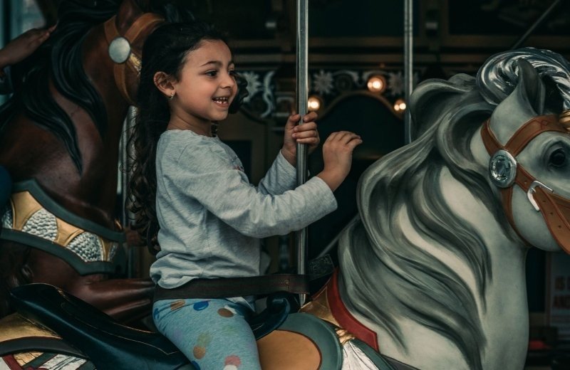 Amusement park Drouwenerzand