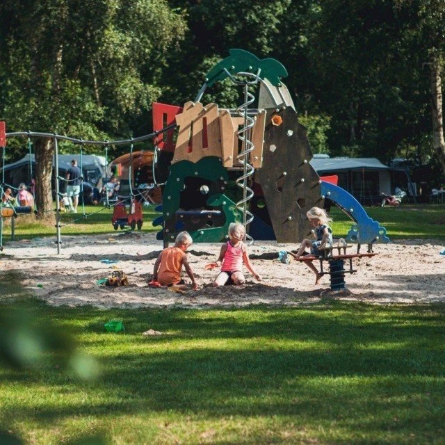 Kampeervakantie camping drenthe
