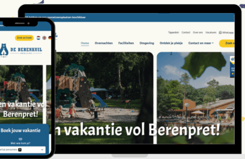 We have a new website!