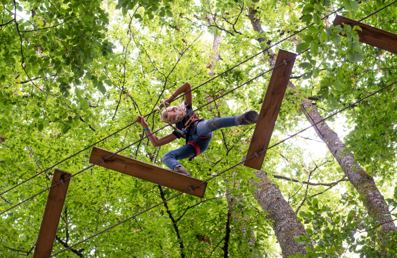 Grolloo climbing park