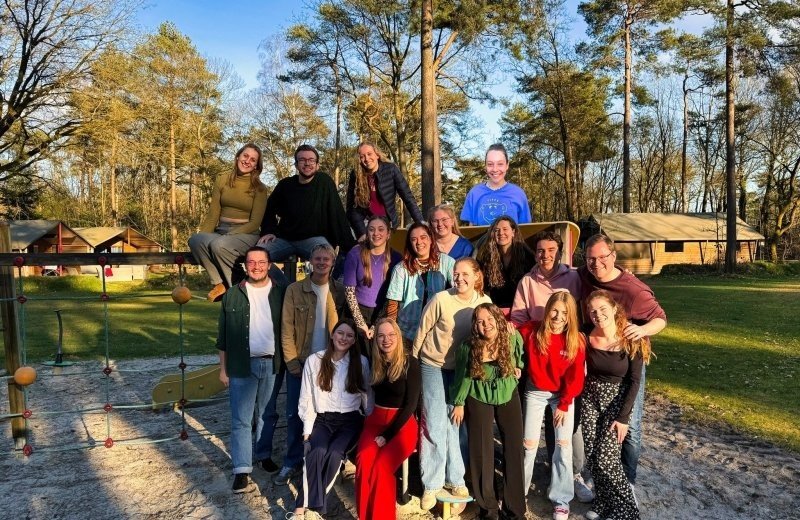 Our recreation team for 2025 is complete!